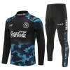 Sudadera De Entrenamiento SSC Napoli Cremallera De Cuarto 2024-25 Armada - Hombre